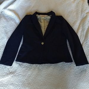 Philosophy sweater blazer
